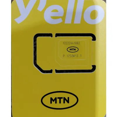 MTN Starter Pack SIM Only