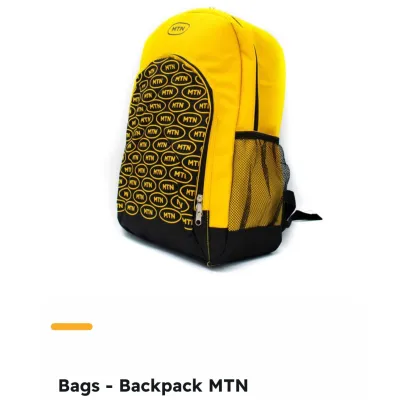 MTN Backpack Bag