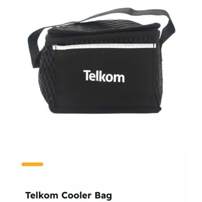 Bag - Telkom cooler bag