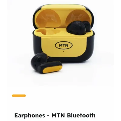 Earphones MTN Bluetooth