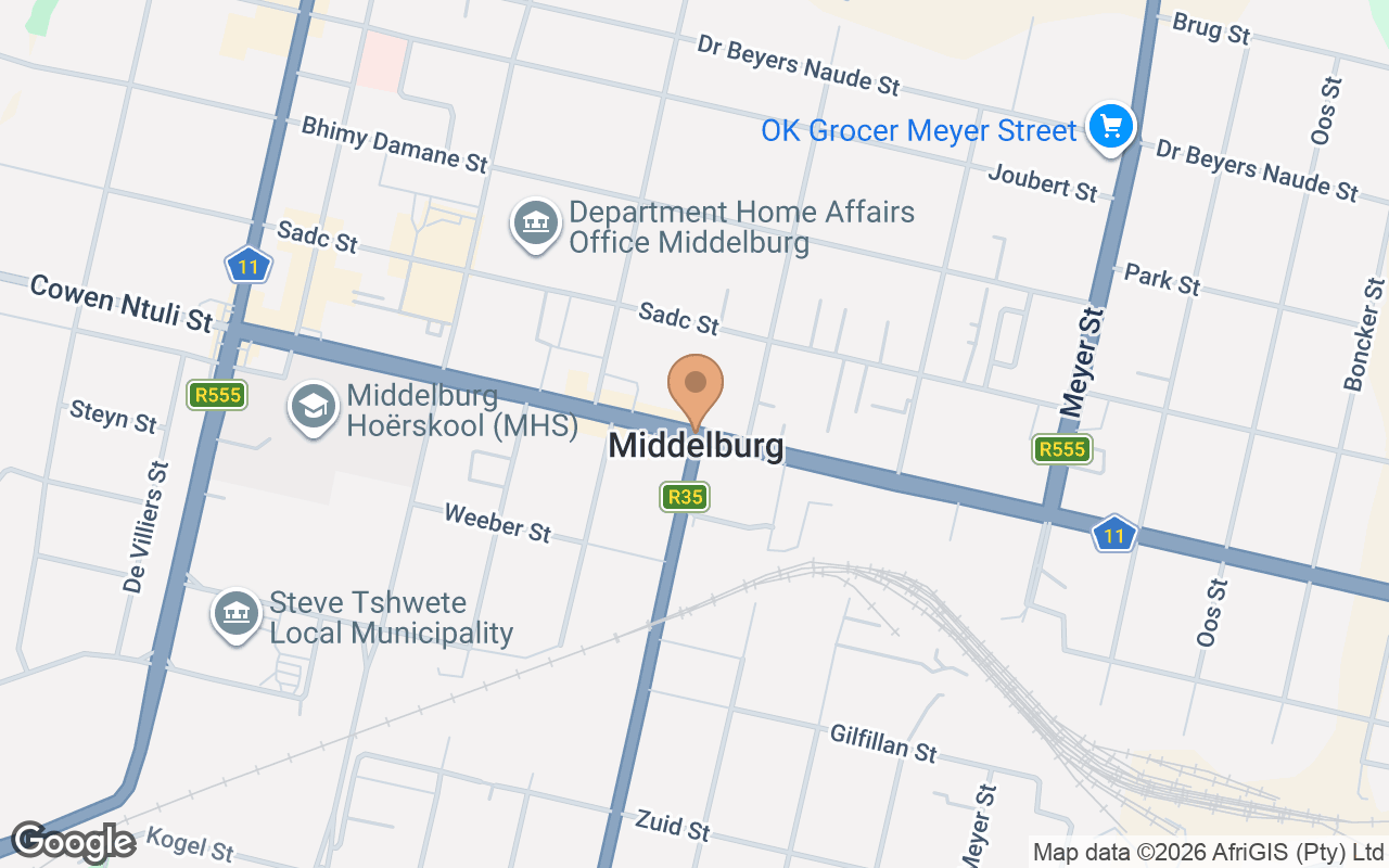 Location Map